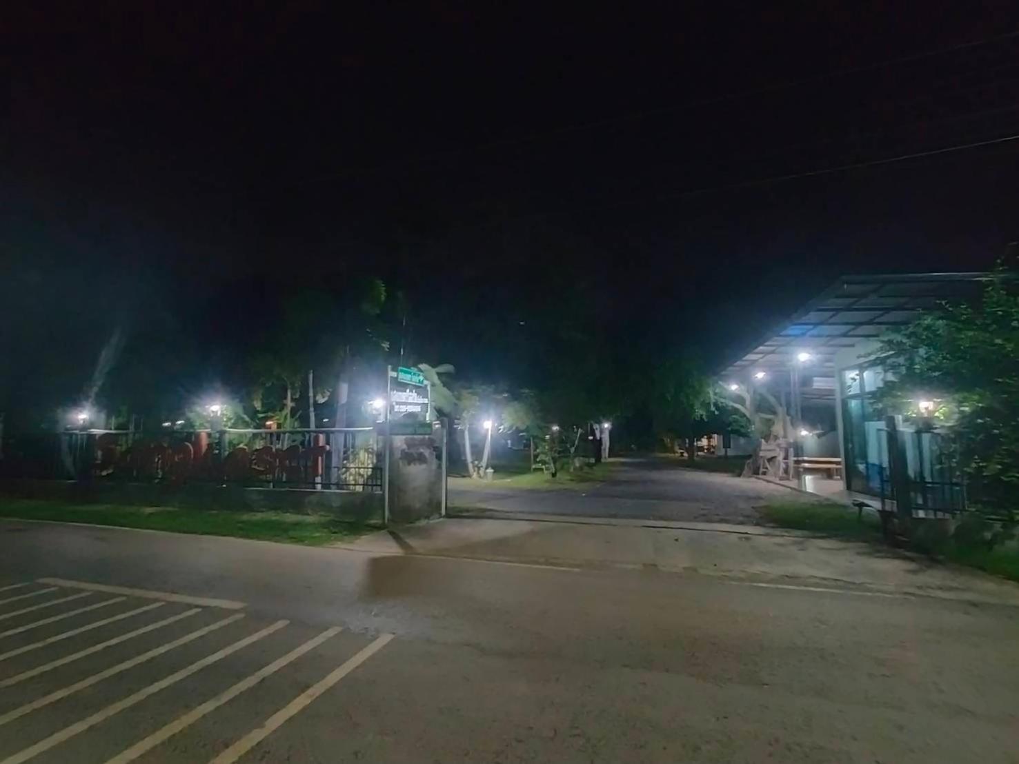 Sangkaset Resort Ban Mong Muang Ngoại thất bức ảnh