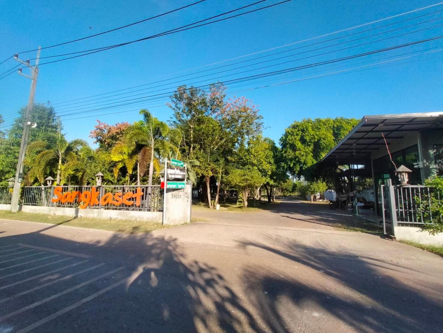 Sangkaset Resort Ban Mong Muang Ngoại thất bức ảnh