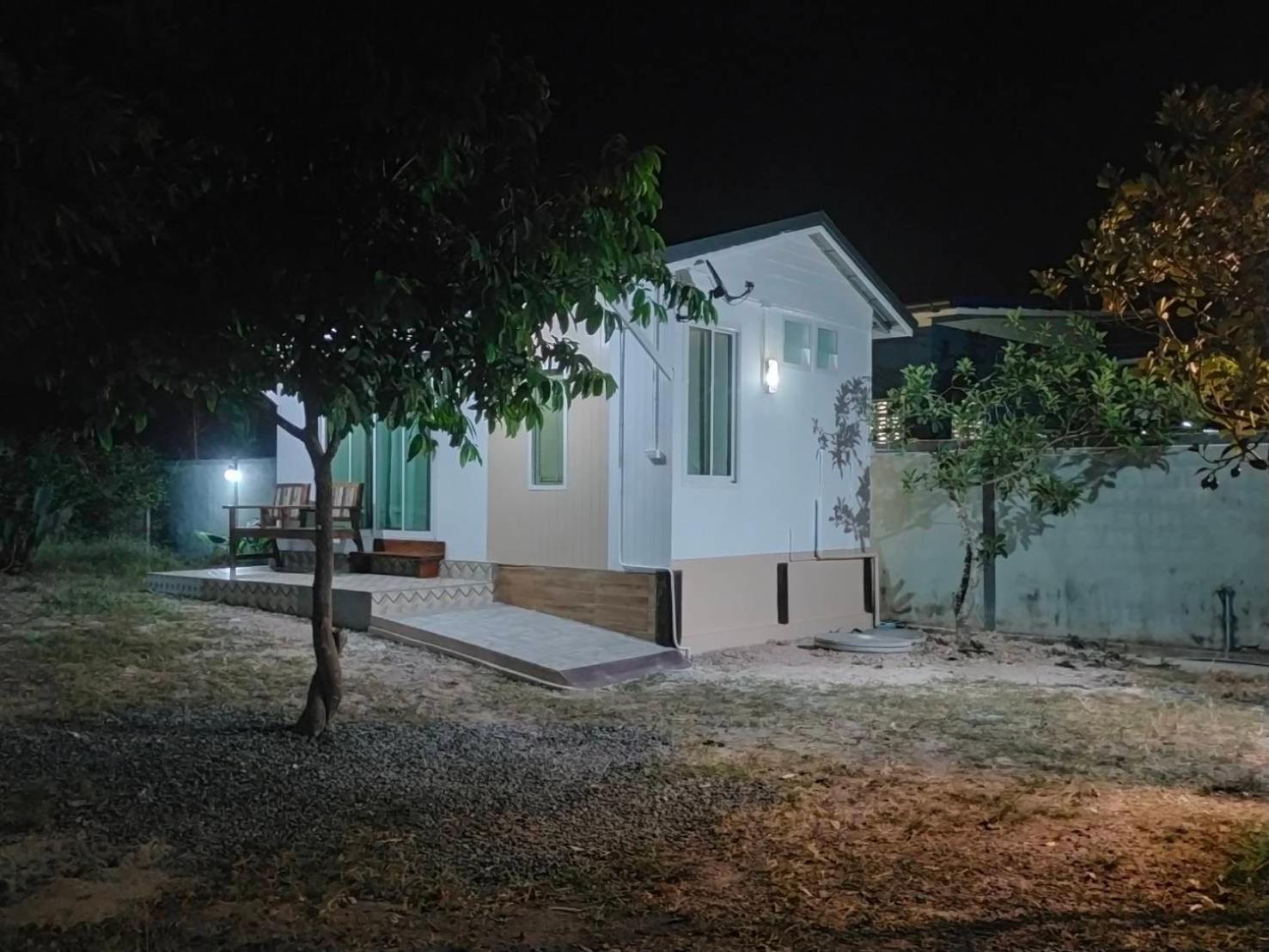 Sangkaset Resort Ban Mong Muang Ngoại thất bức ảnh