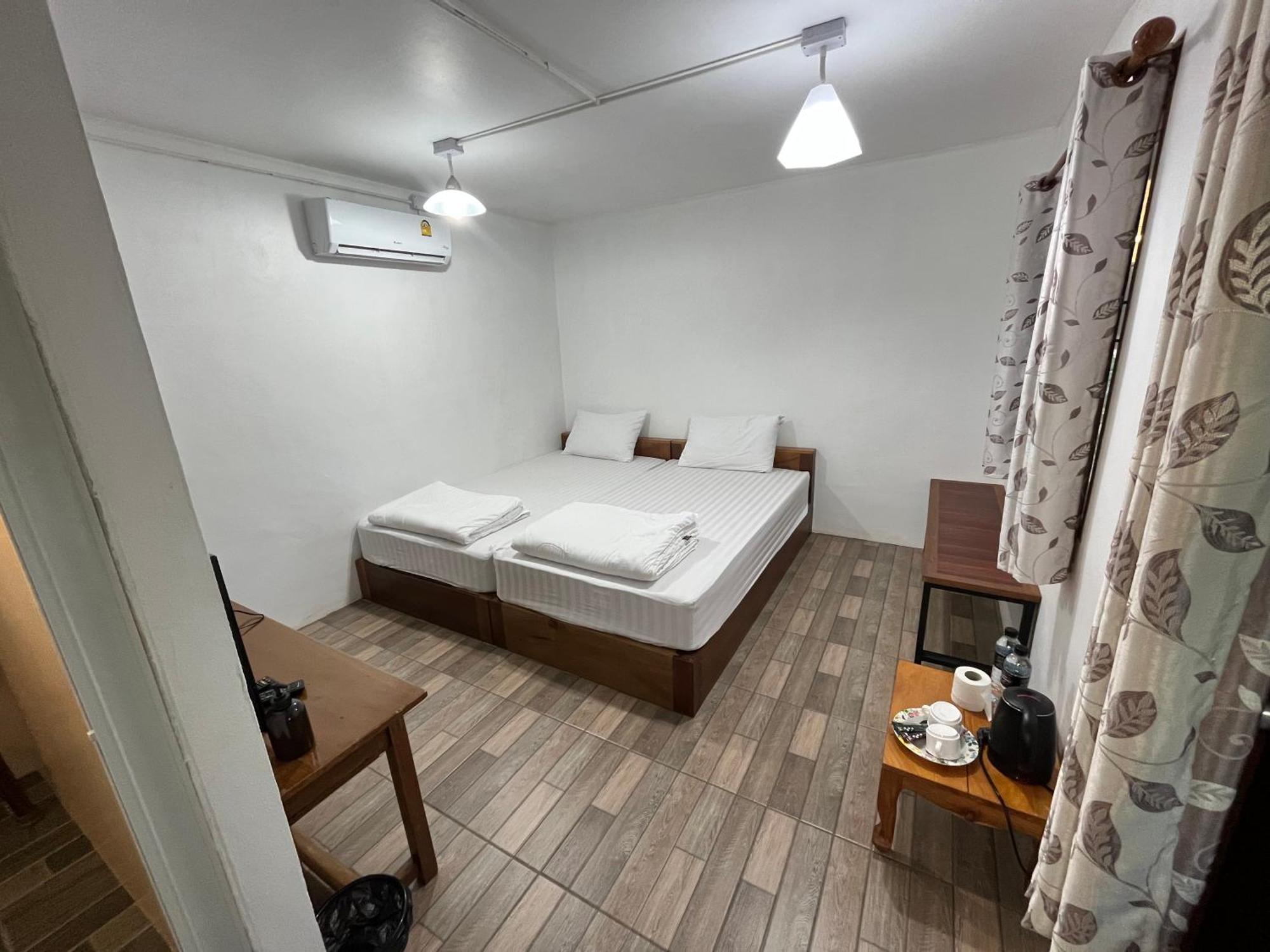 Sangkaset Resort Ban Mong Muang Ngoại thất bức ảnh