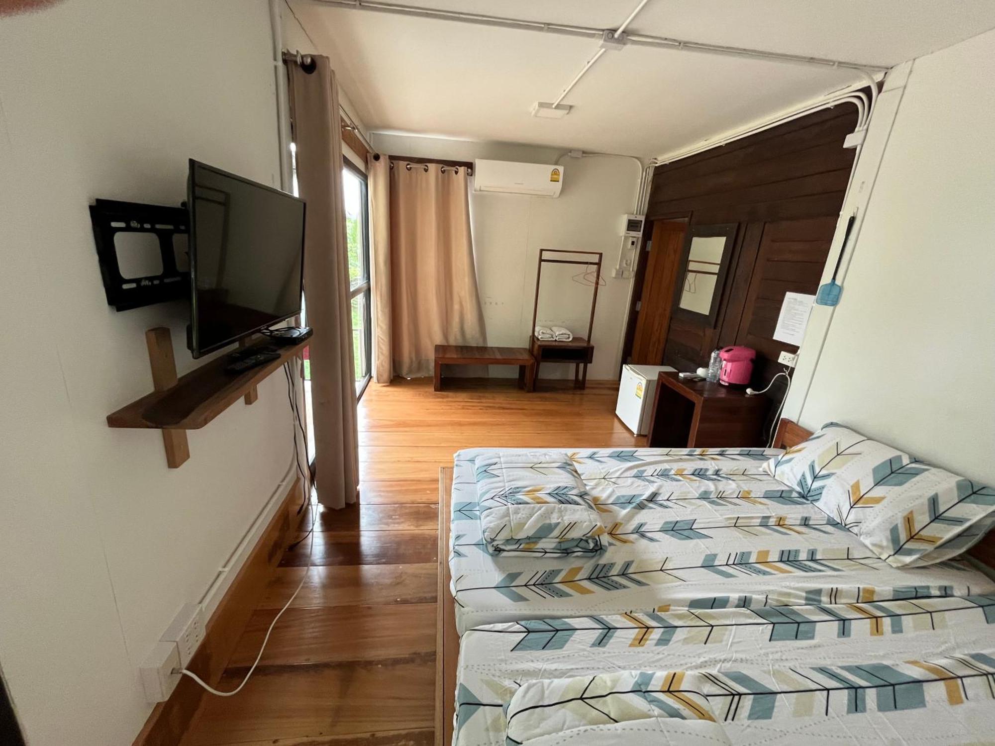 Sangkaset Resort Ban Mong Muang Ngoại thất bức ảnh