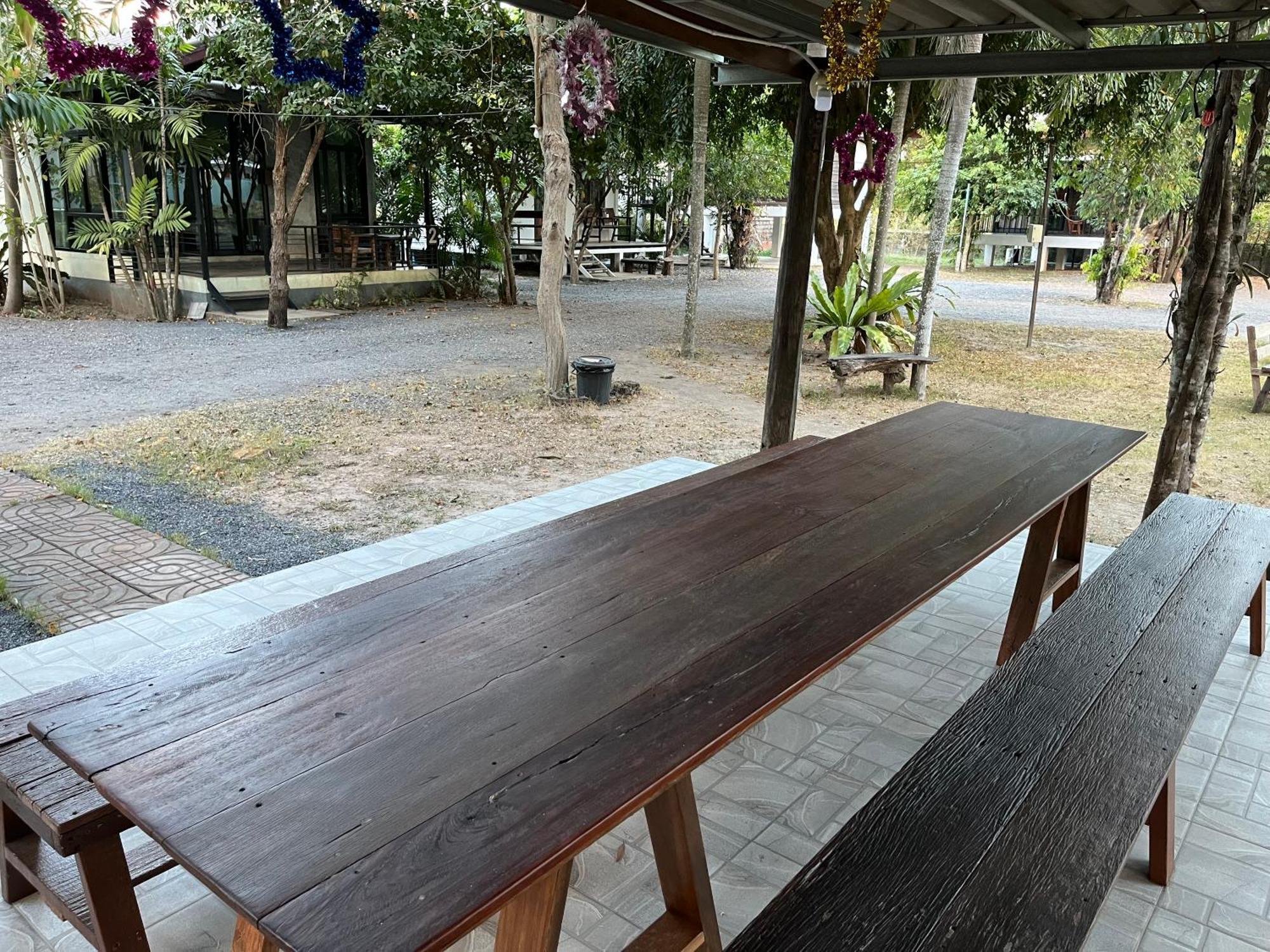 Sangkaset Resort Ban Mong Muang Ngoại thất bức ảnh