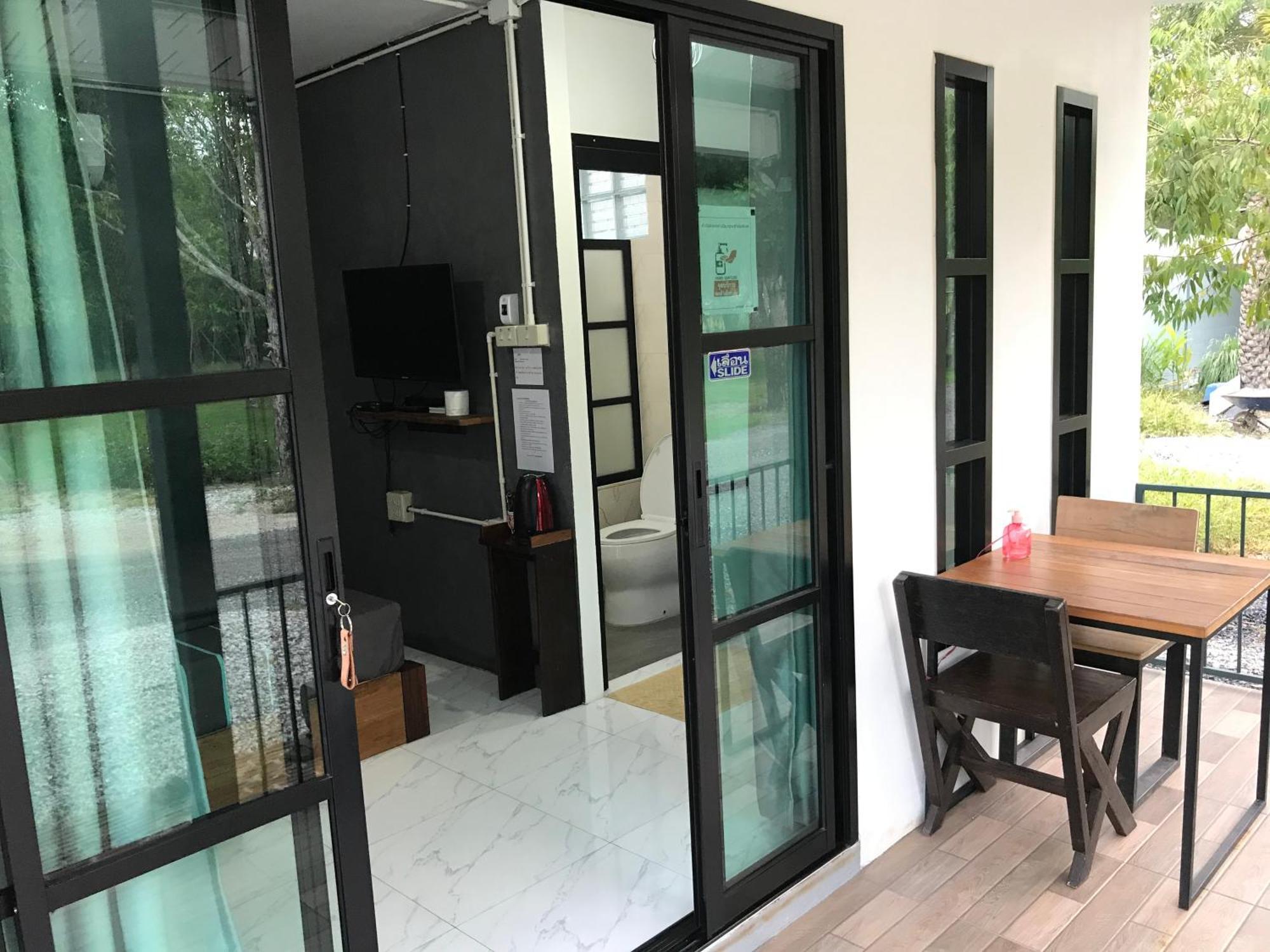Sangkaset Resort Ban Mong Muang Ngoại thất bức ảnh