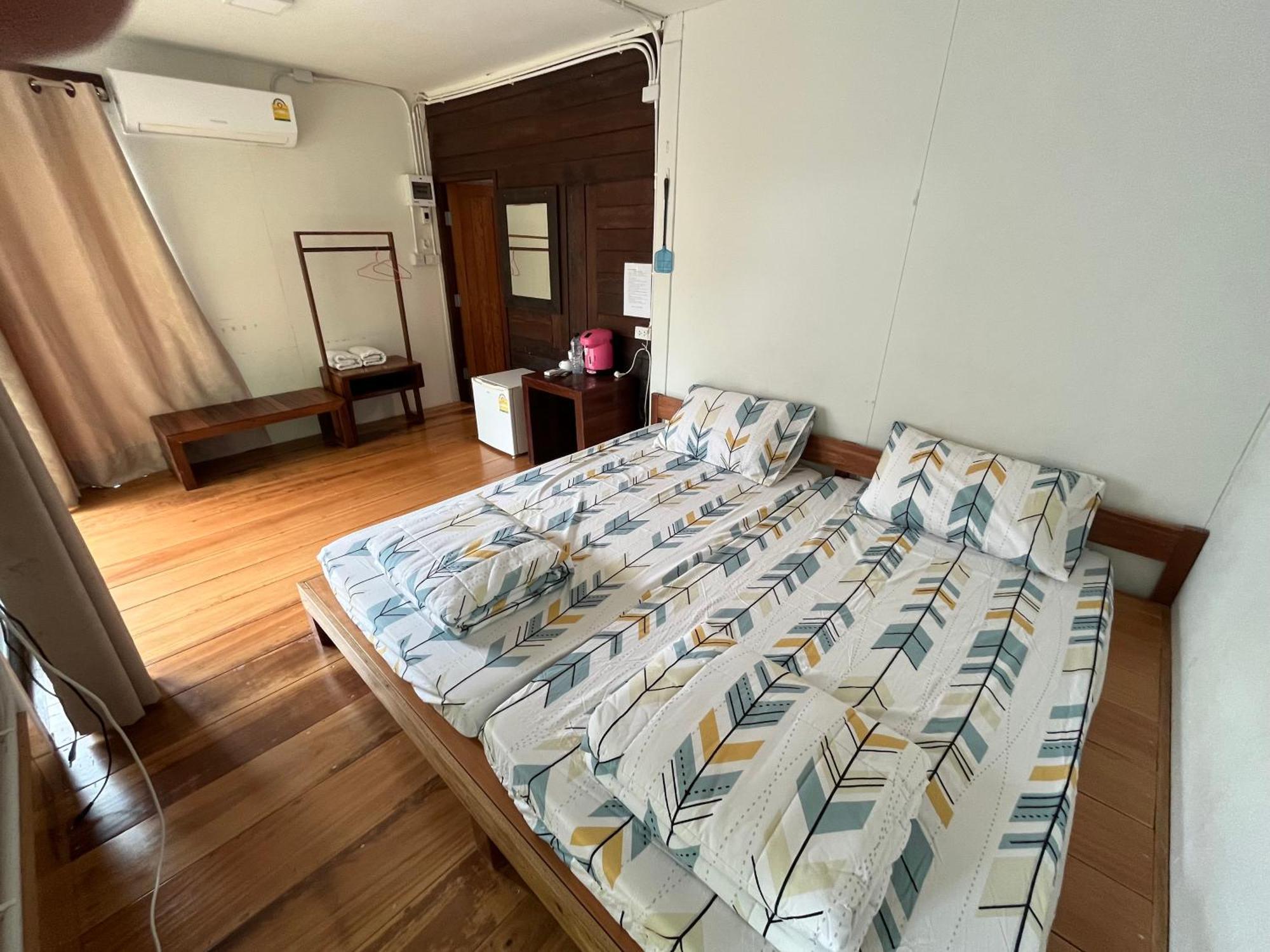 Sangkaset Resort Ban Mong Muang Ngoại thất bức ảnh