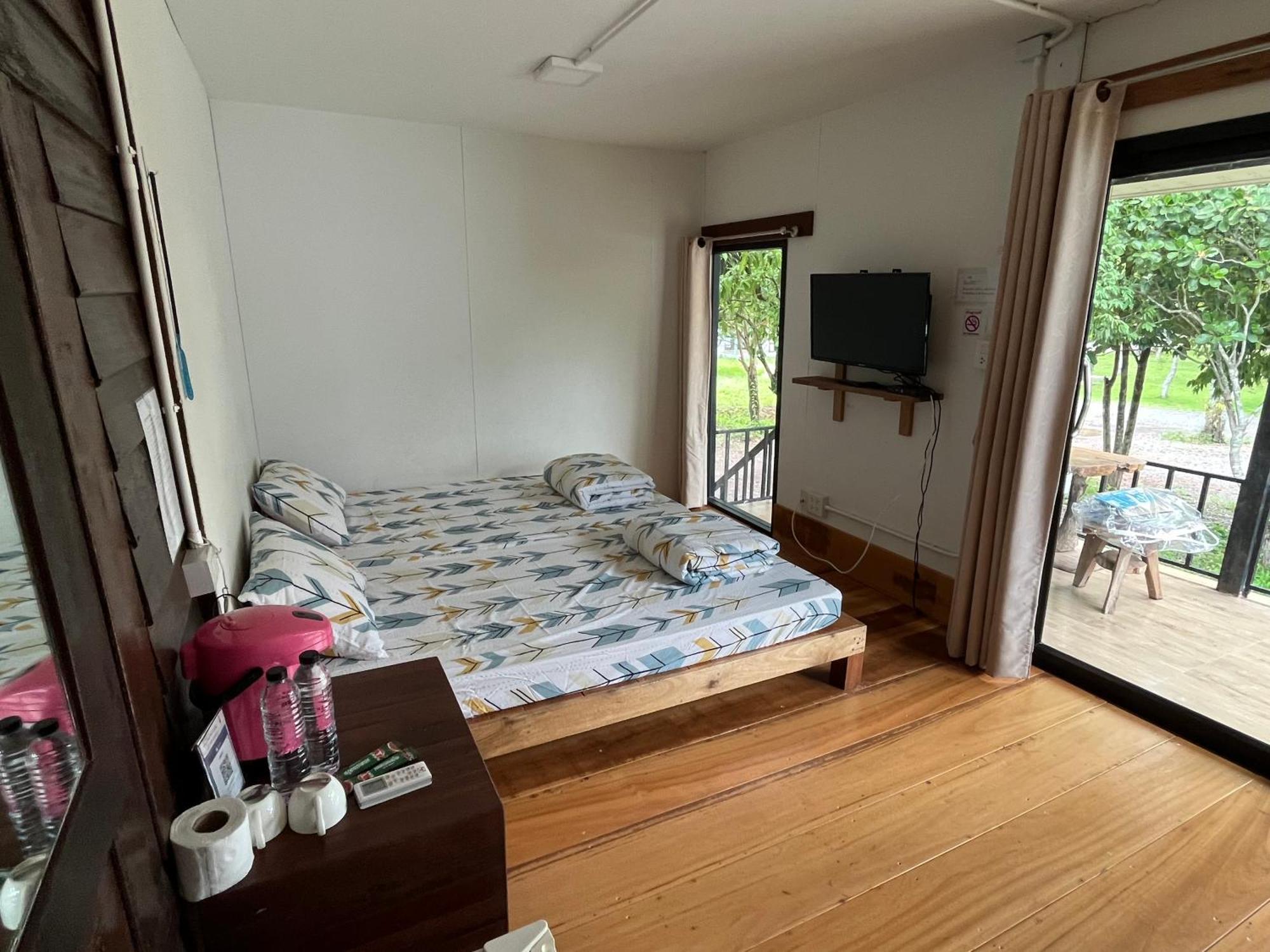 Sangkaset Resort Ban Mong Muang Ngoại thất bức ảnh