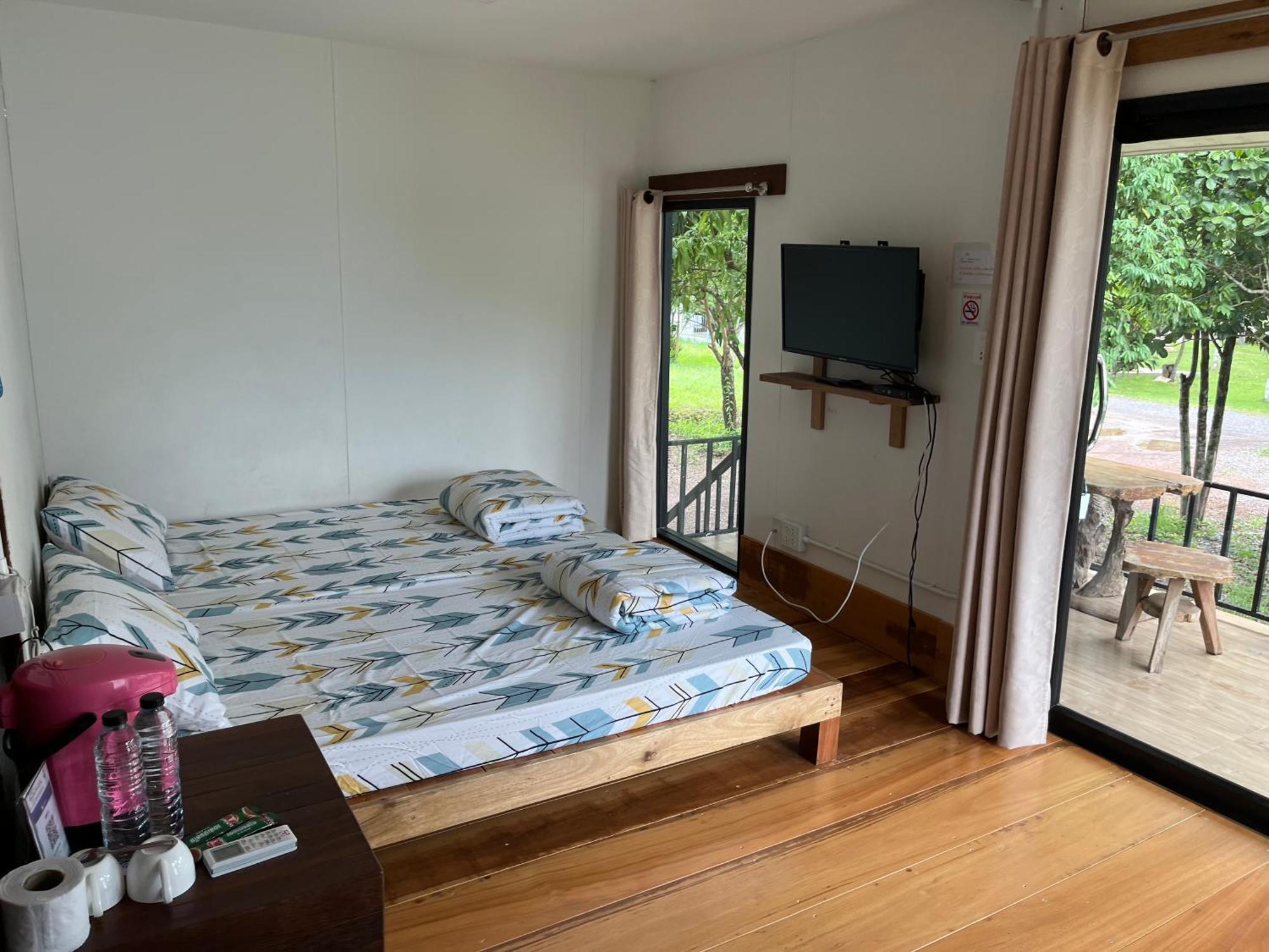 Sangkaset Resort Ban Mong Muang Ngoại thất bức ảnh