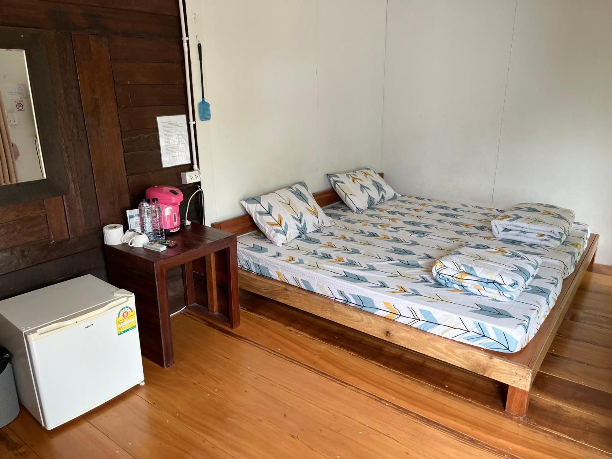 Sangkaset Resort Ban Mong Muang Ngoại thất bức ảnh