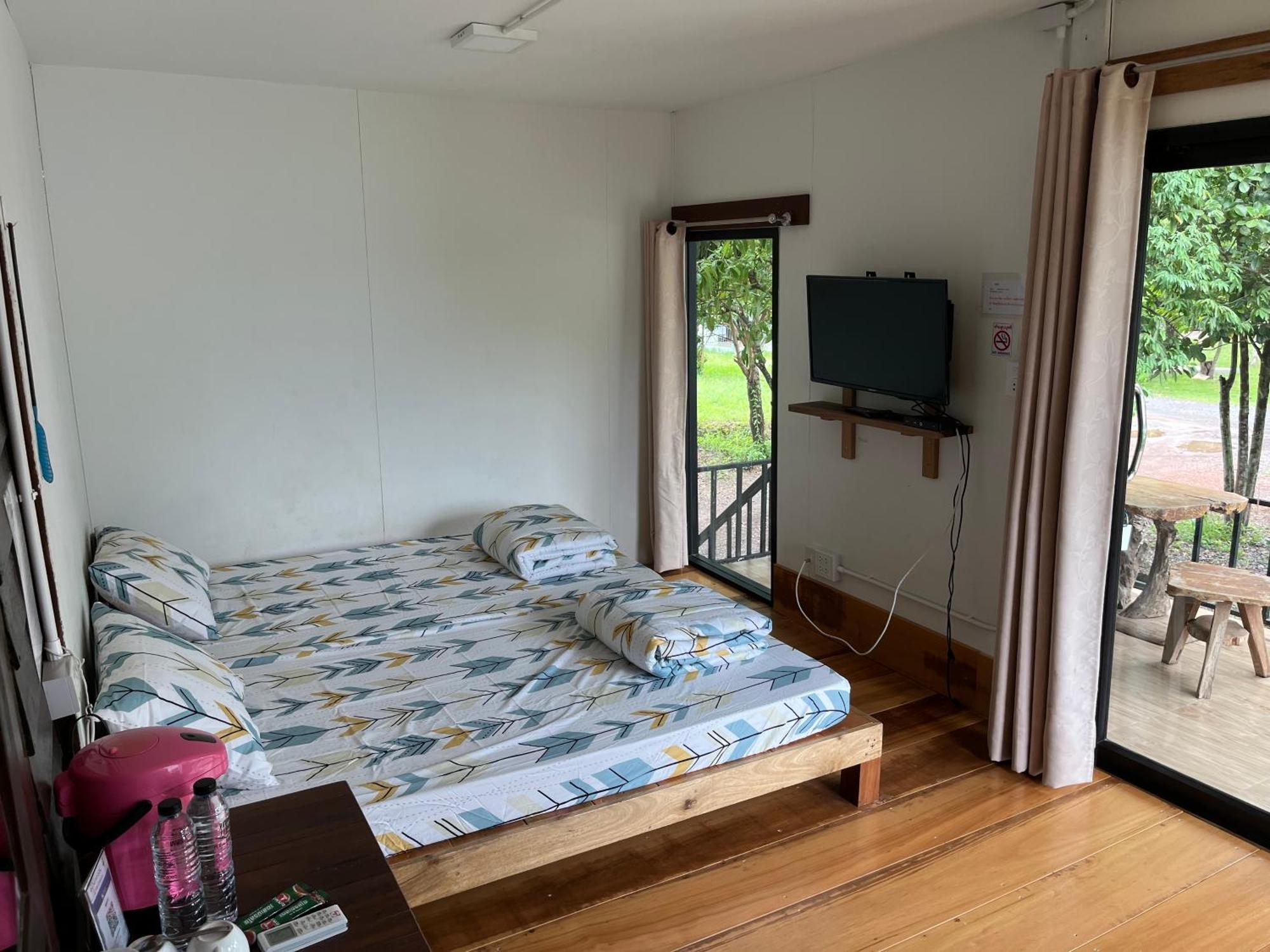 Sangkaset Resort Ban Mong Muang Ngoại thất bức ảnh
