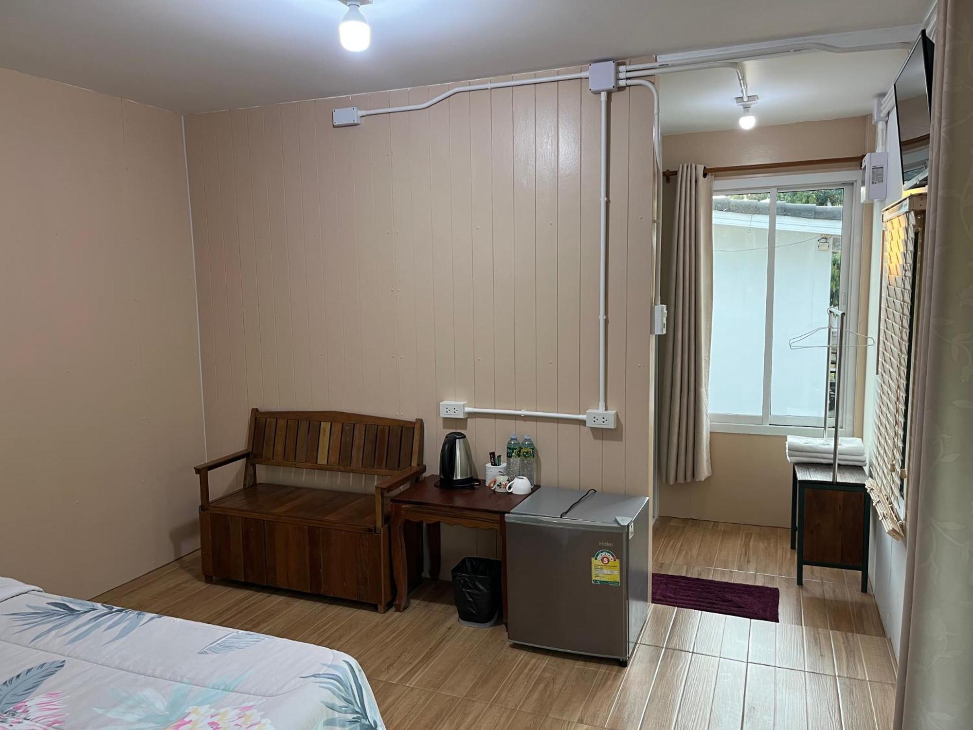 Sangkaset Resort Ban Mong Muang Ngoại thất bức ảnh