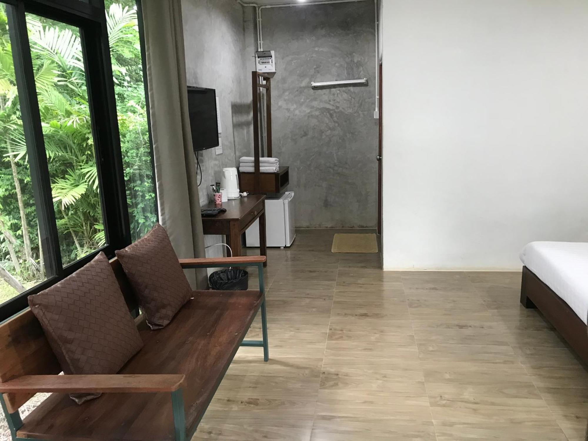 Sangkaset Resort Ban Mong Muang Ngoại thất bức ảnh