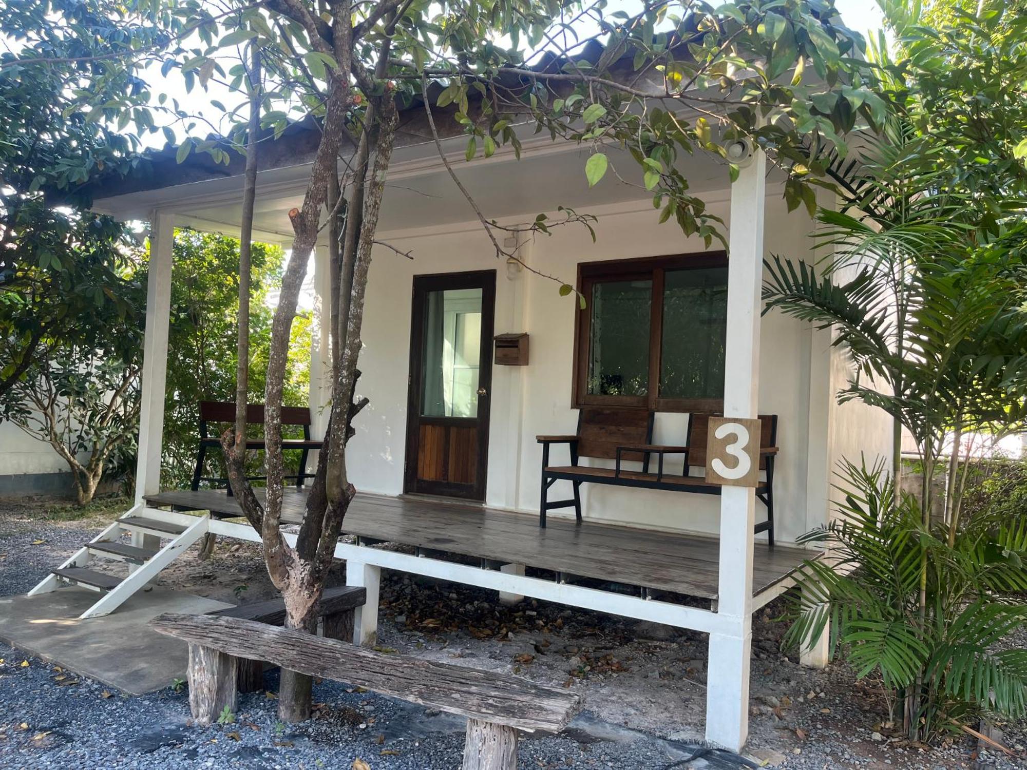 Sangkaset Resort Ban Mong Muang Ngoại thất bức ảnh