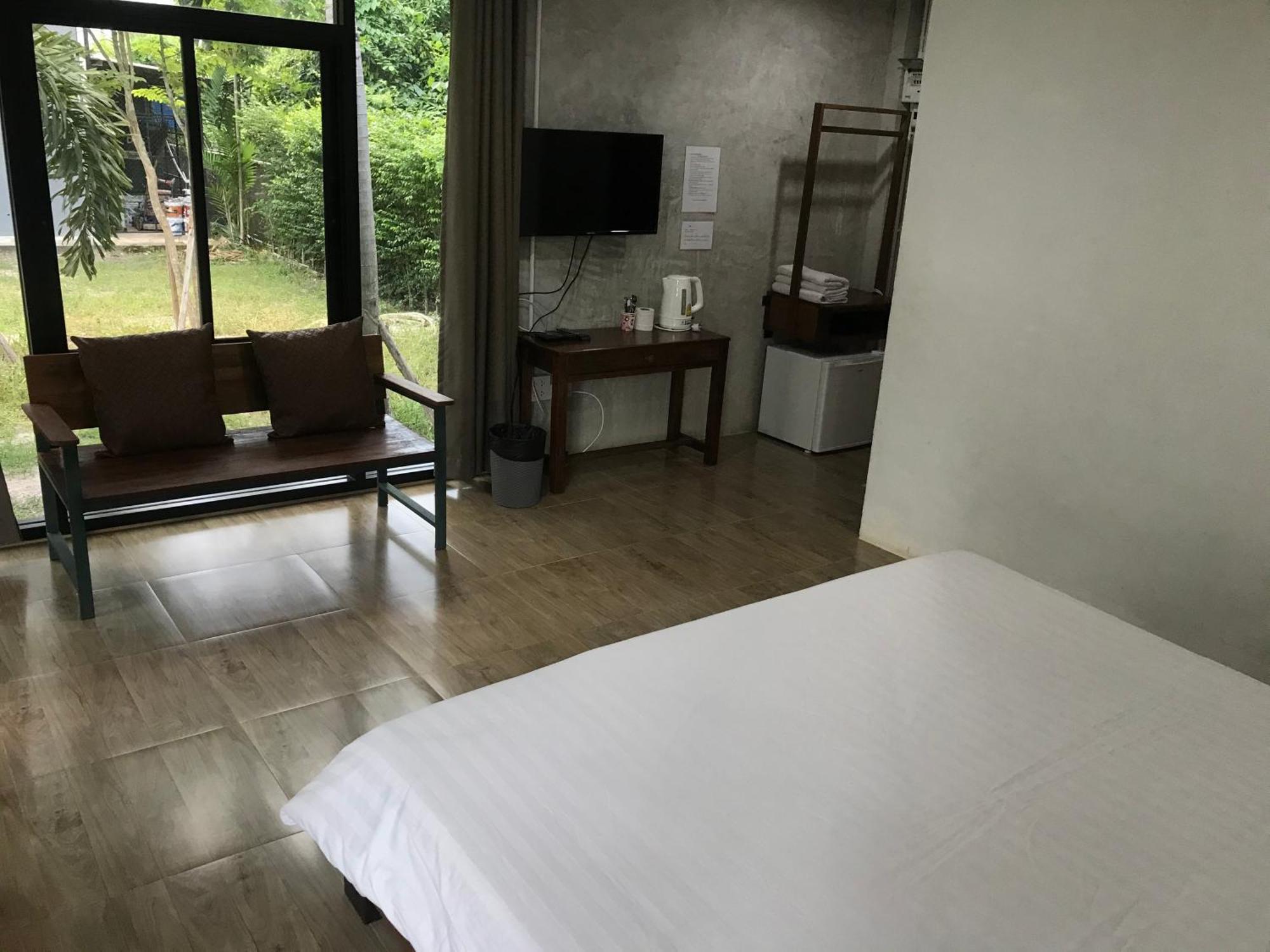 Sangkaset Resort Ban Mong Muang Ngoại thất bức ảnh