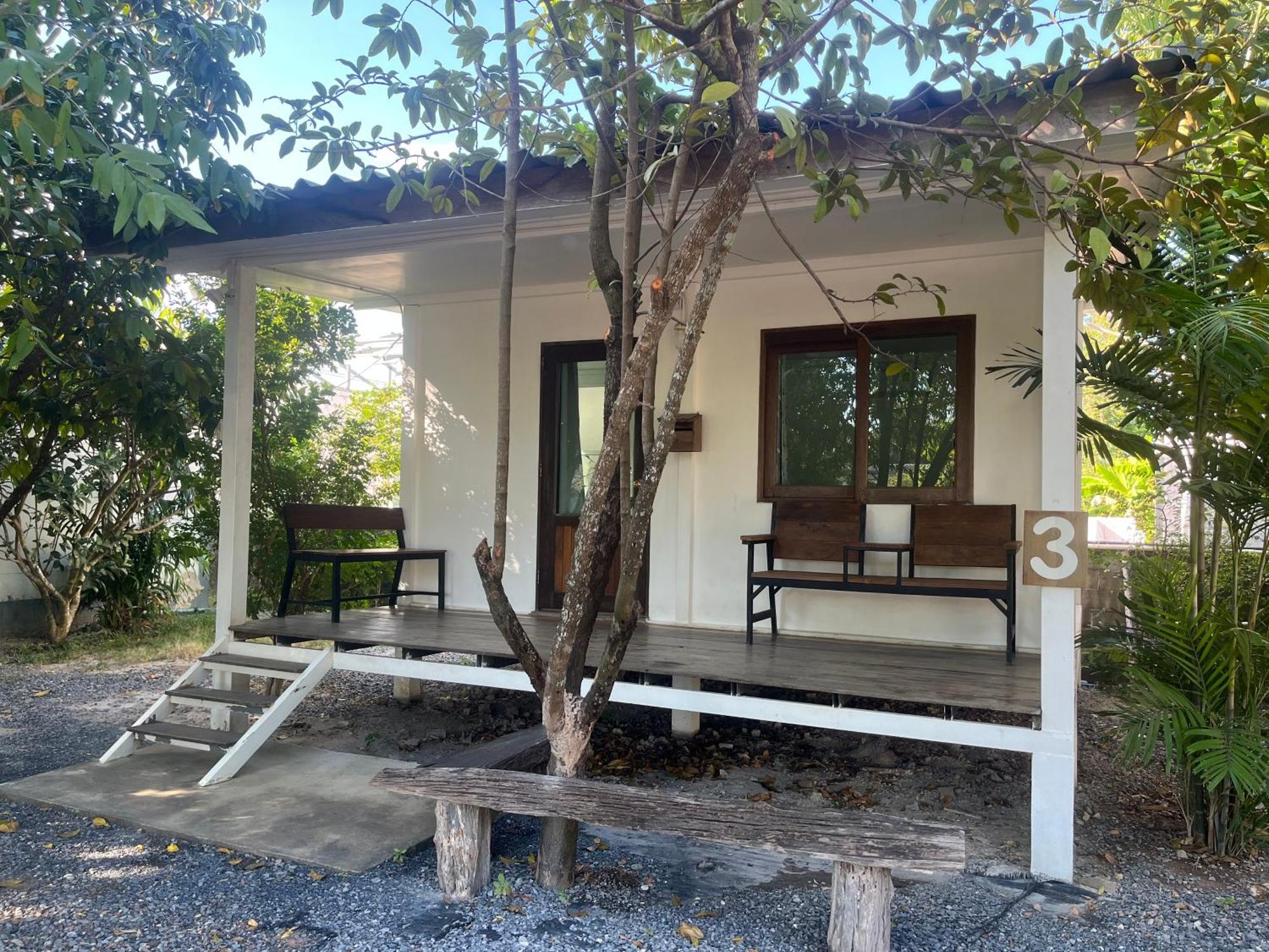 Sangkaset Resort Ban Mong Muang Ngoại thất bức ảnh
