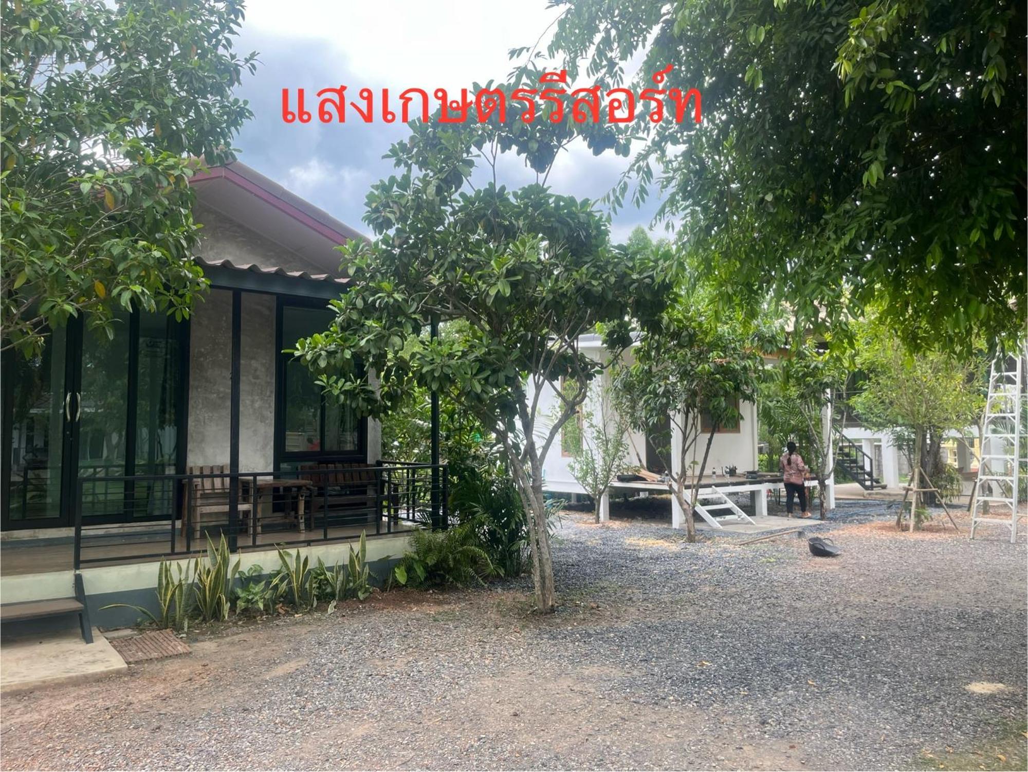 Sangkaset Resort Ban Mong Muang Ngoại thất bức ảnh
