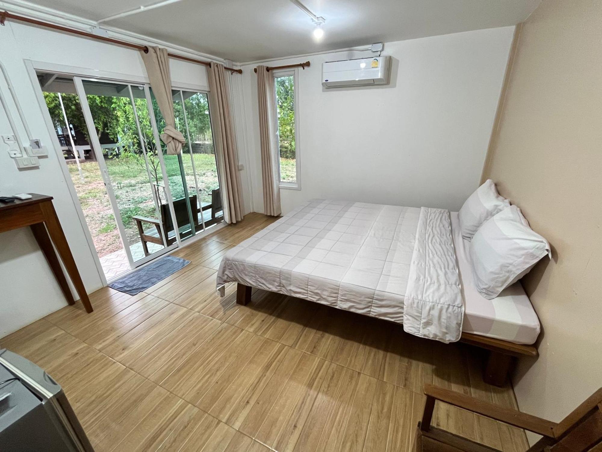 Sangkaset Resort Ban Mong Muang Ngoại thất bức ảnh