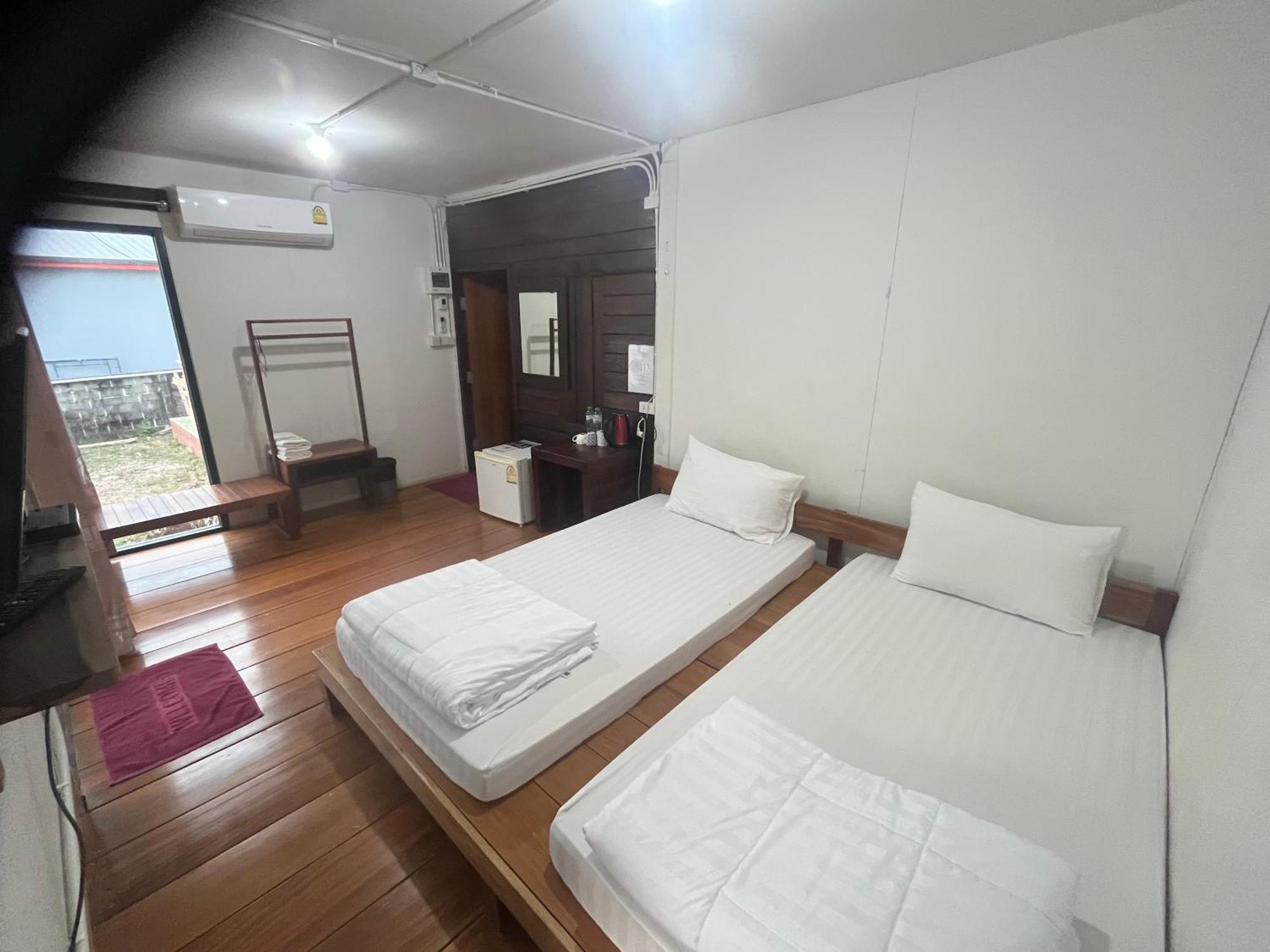Sangkaset Resort Ban Mong Muang Ngoại thất bức ảnh