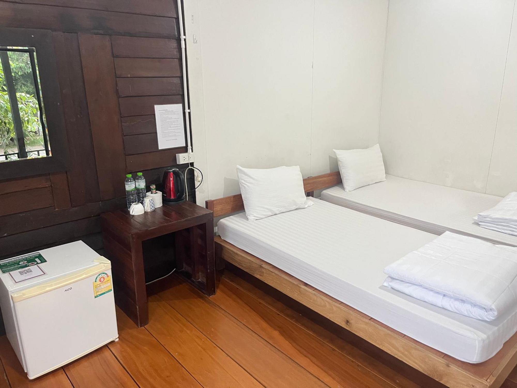 Sangkaset Resort Ban Mong Muang Ngoại thất bức ảnh
