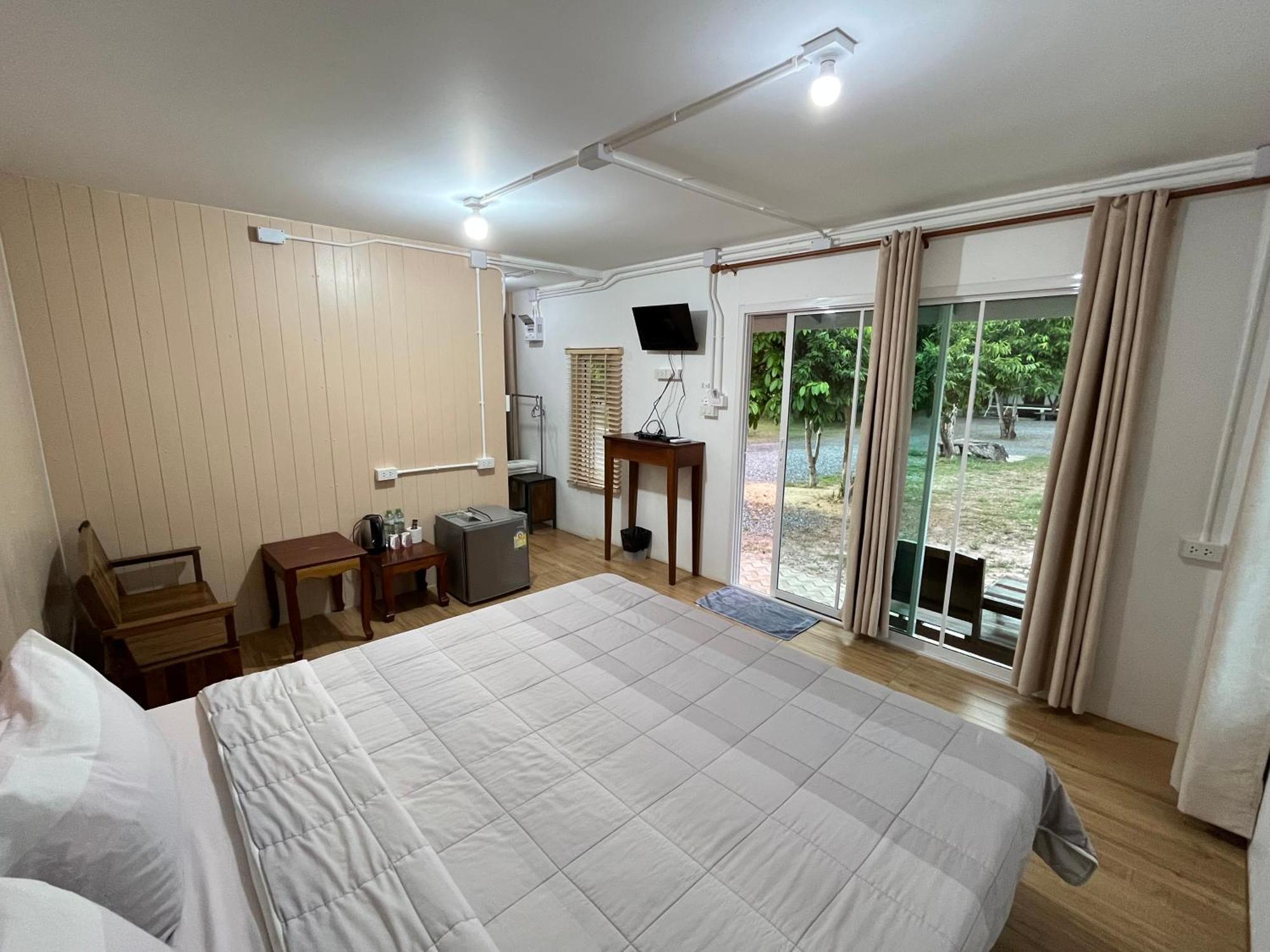 Sangkaset Resort Ban Mong Muang Ngoại thất bức ảnh