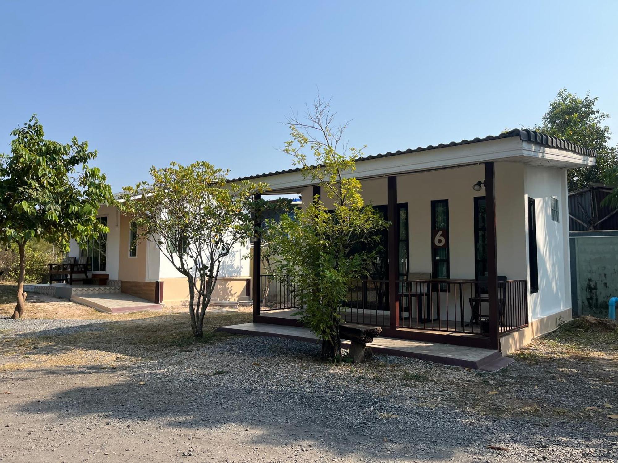 Sangkaset Resort Ban Mong Muang Ngoại thất bức ảnh