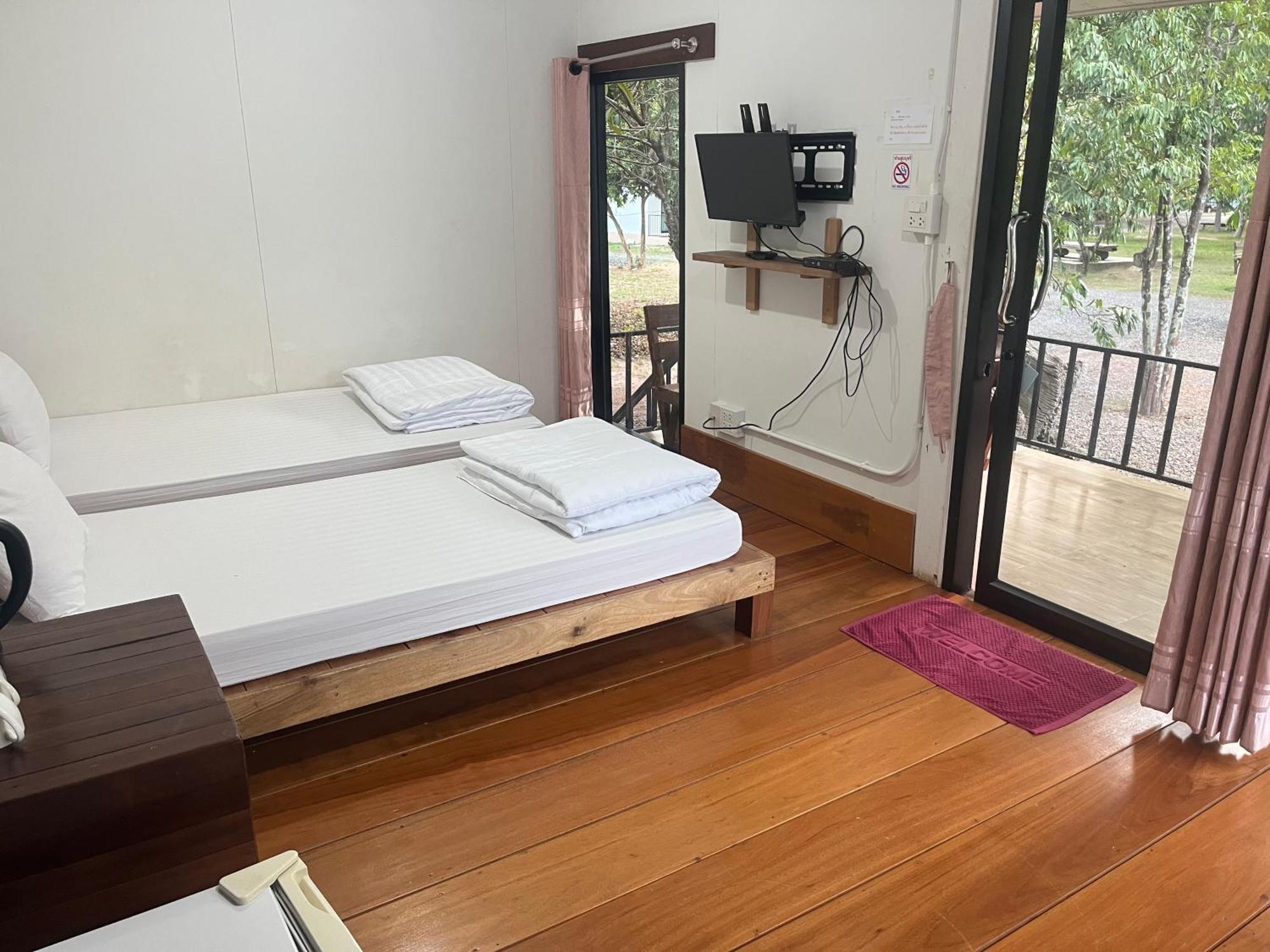 Sangkaset Resort Ban Mong Muang Ngoại thất bức ảnh