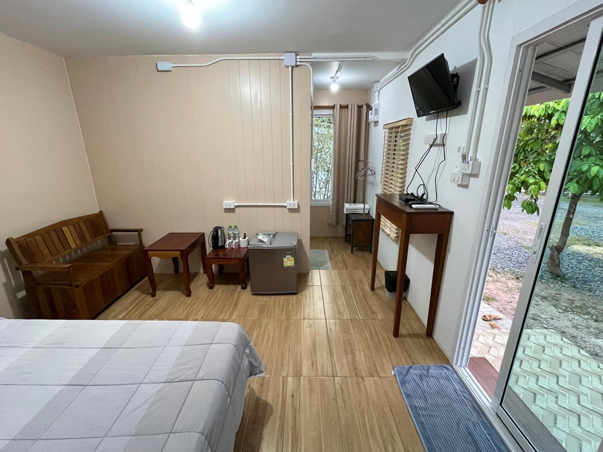 Sangkaset Resort Ban Mong Muang Ngoại thất bức ảnh