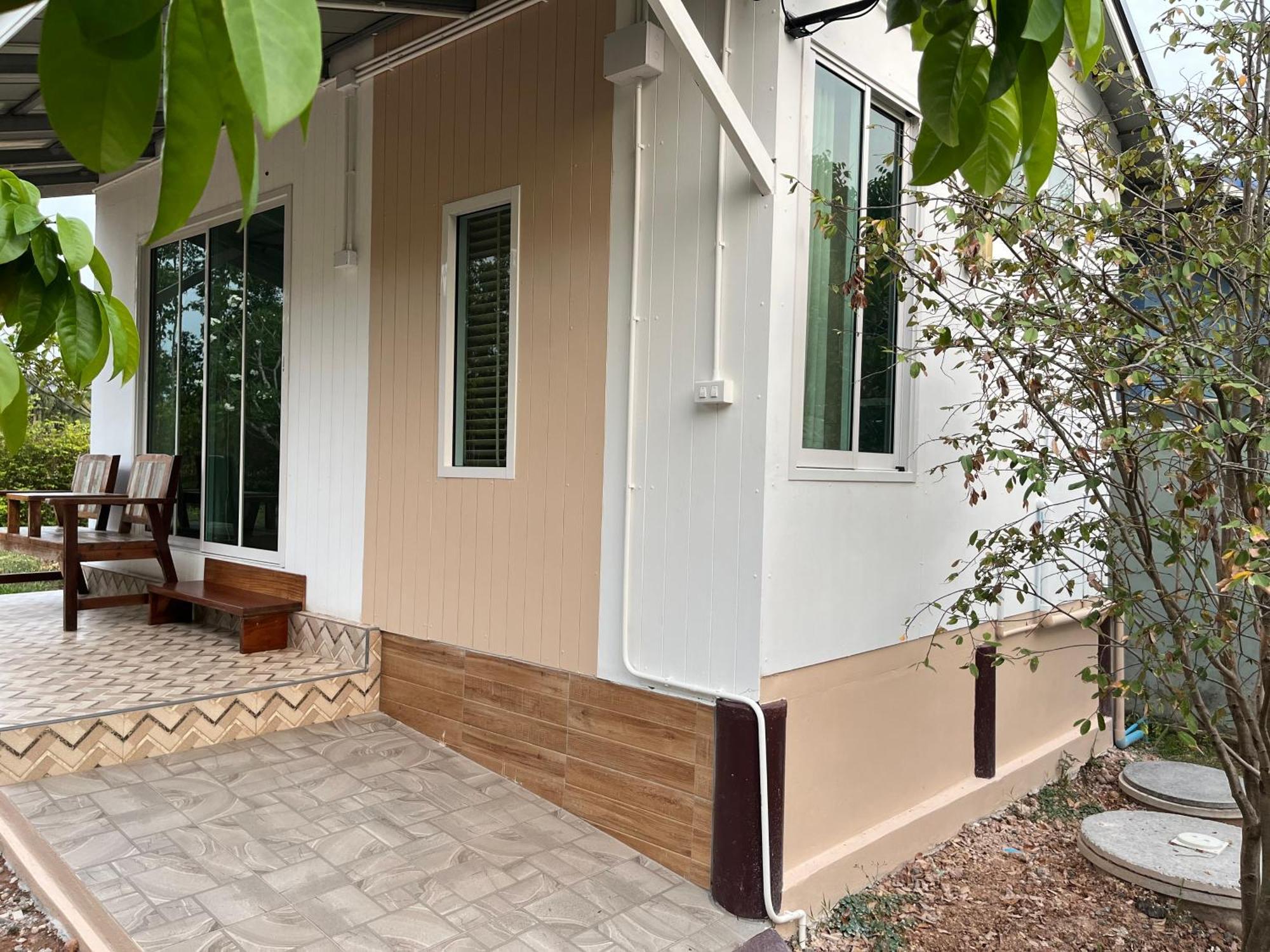 Sangkaset Resort Ban Mong Muang Ngoại thất bức ảnh