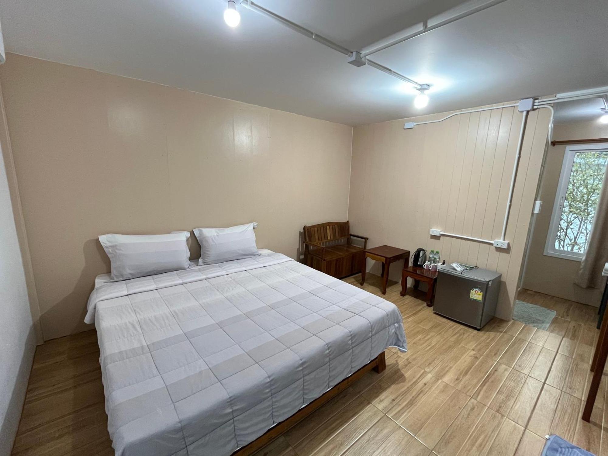 Sangkaset Resort Ban Mong Muang Ngoại thất bức ảnh