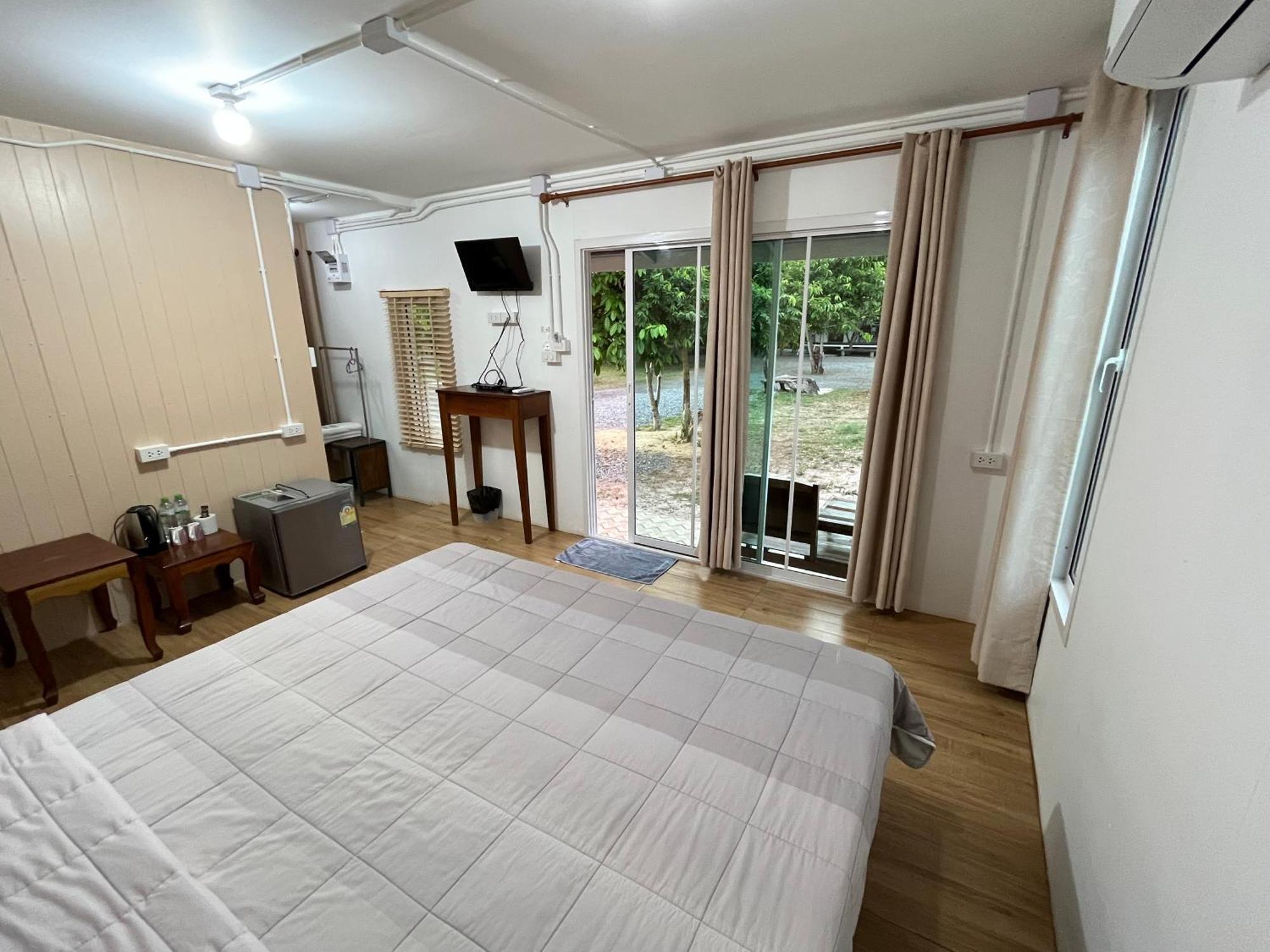 Sangkaset Resort Ban Mong Muang Ngoại thất bức ảnh