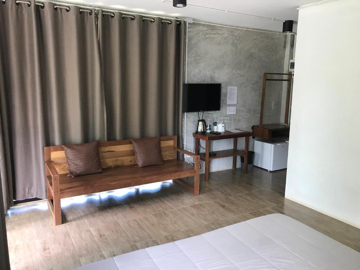 Sangkaset Resort Ban Mong Muang Ngoại thất bức ảnh